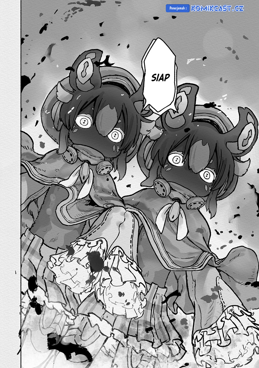 Made in Abyss chapter 69 halaman 13