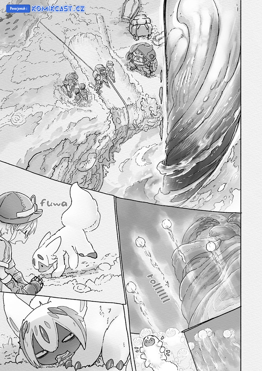 Made in Abyss chapter 69 halaman 14