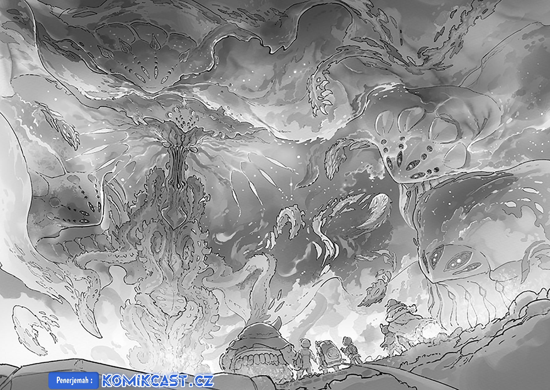 Made in Abyss chapter 69 halaman 15