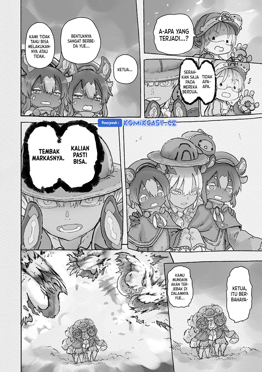 Made in Abyss chapter 69 halaman 16