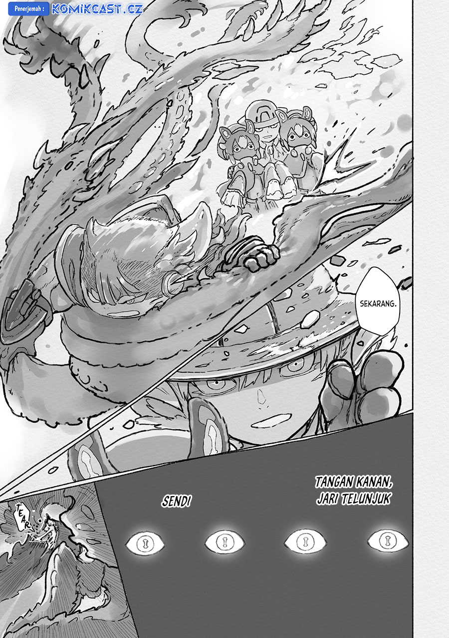 Made in Abyss chapter 69 halaman 17