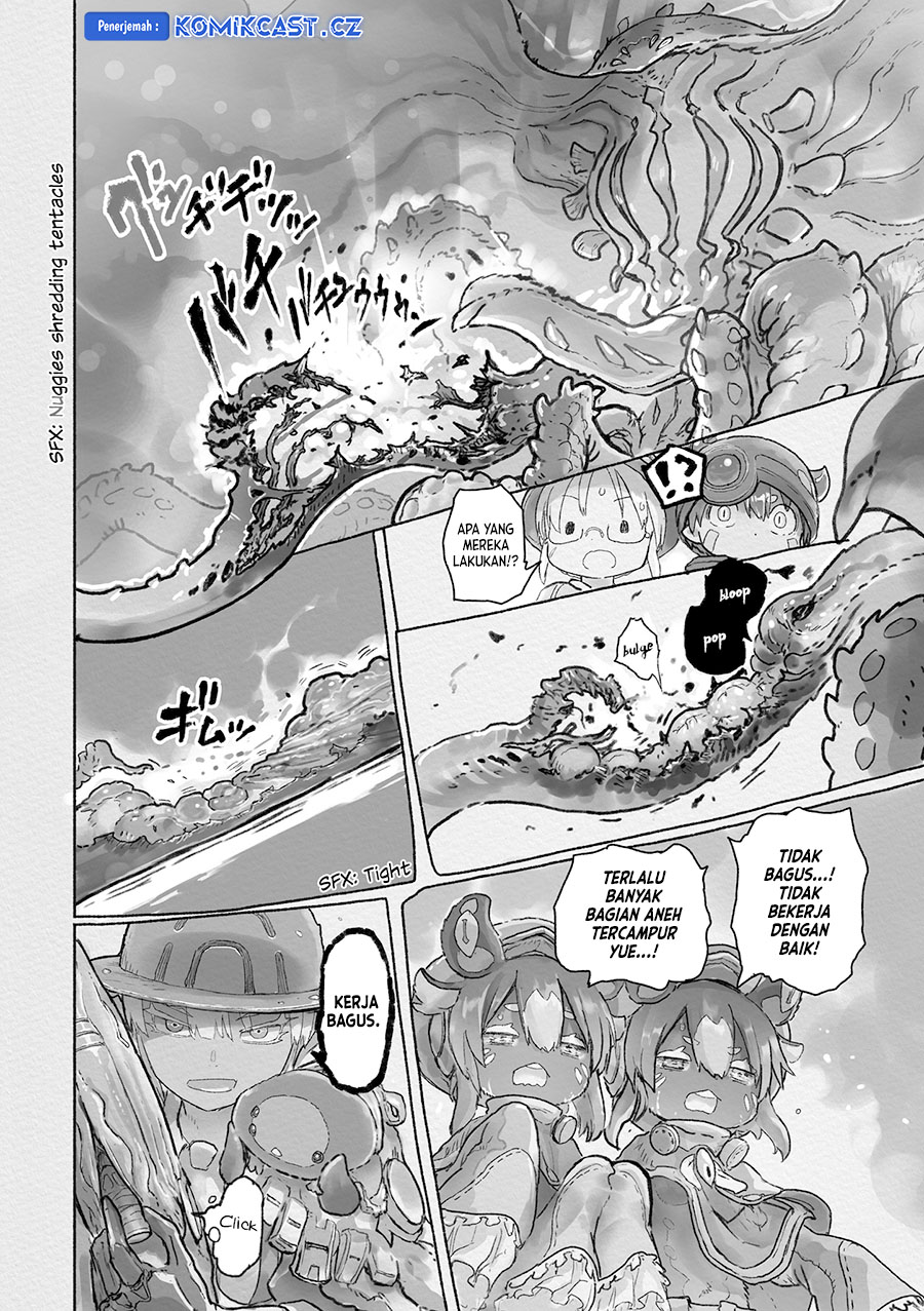 Made in Abyss chapter 69 halaman 18