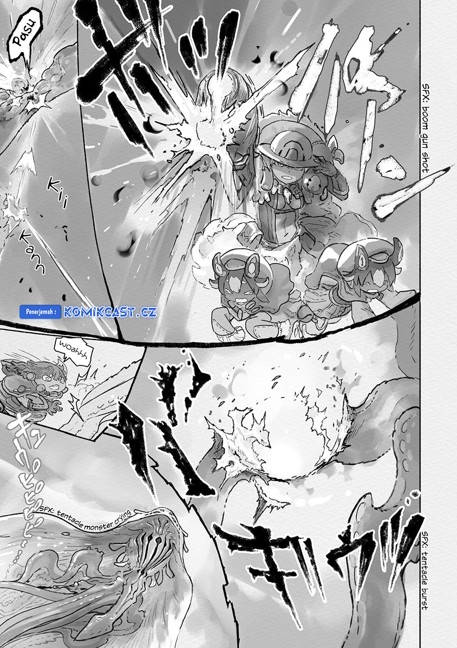 Made in Abyss chapter 69 halaman 19