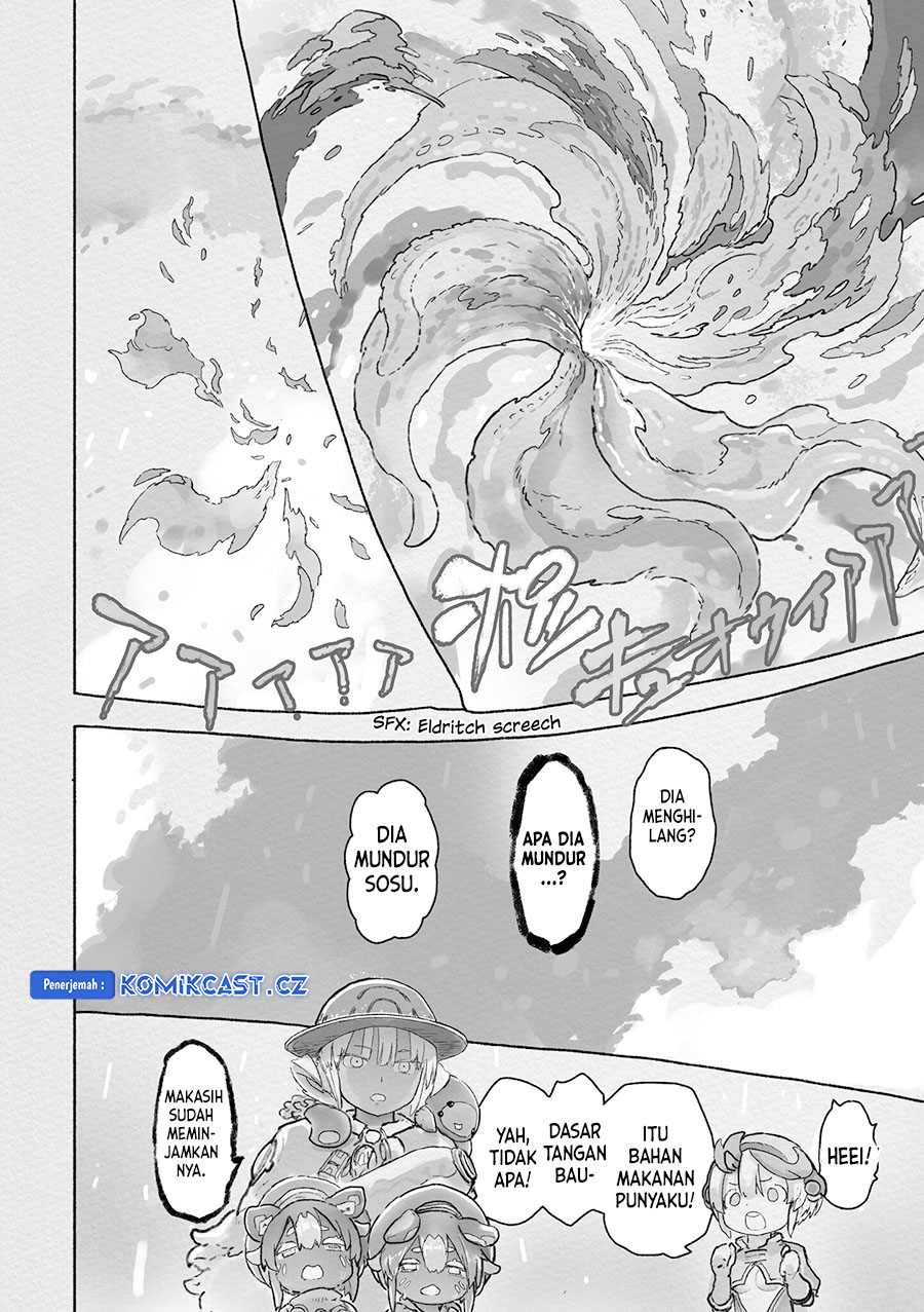 Made in Abyss chapter 69 halaman 20