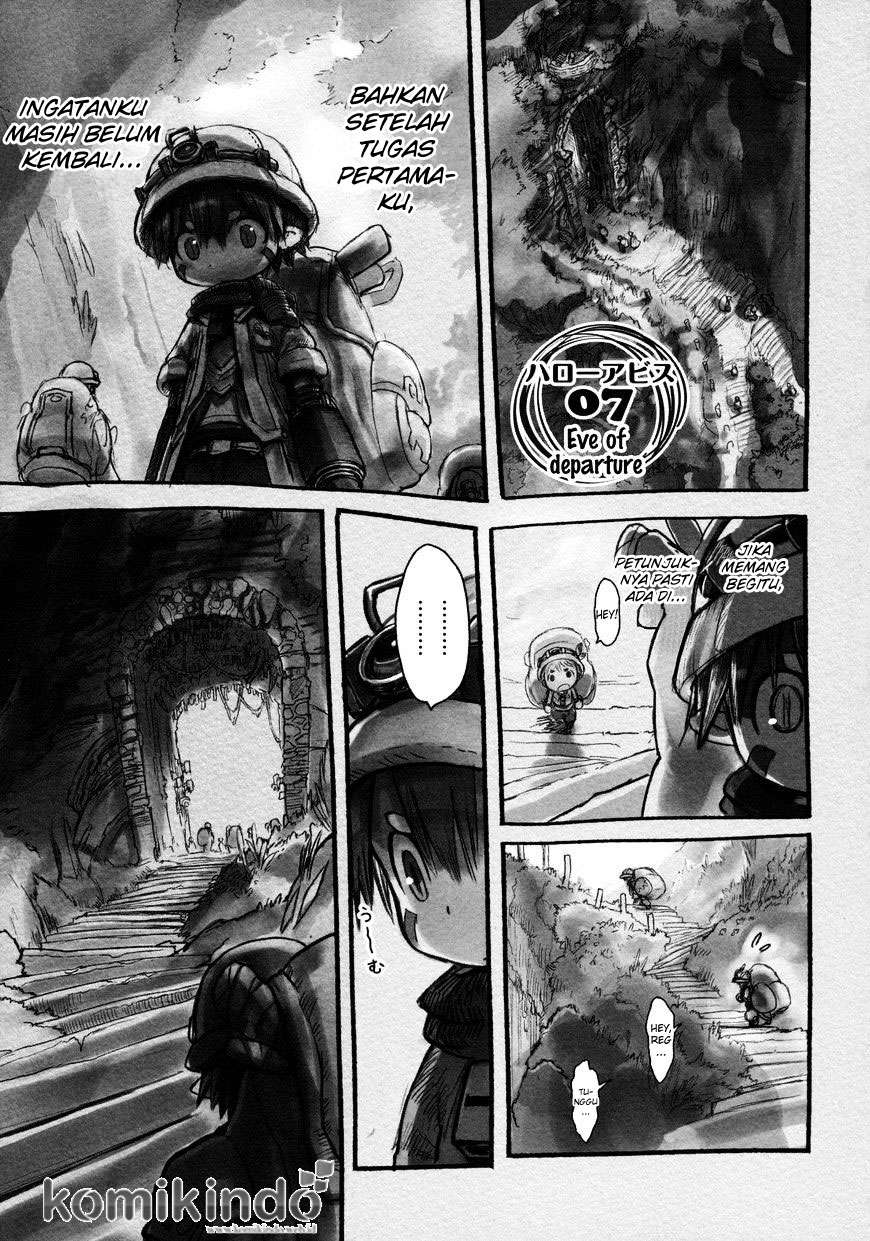 Made in Abyss chapter 7 halaman 2