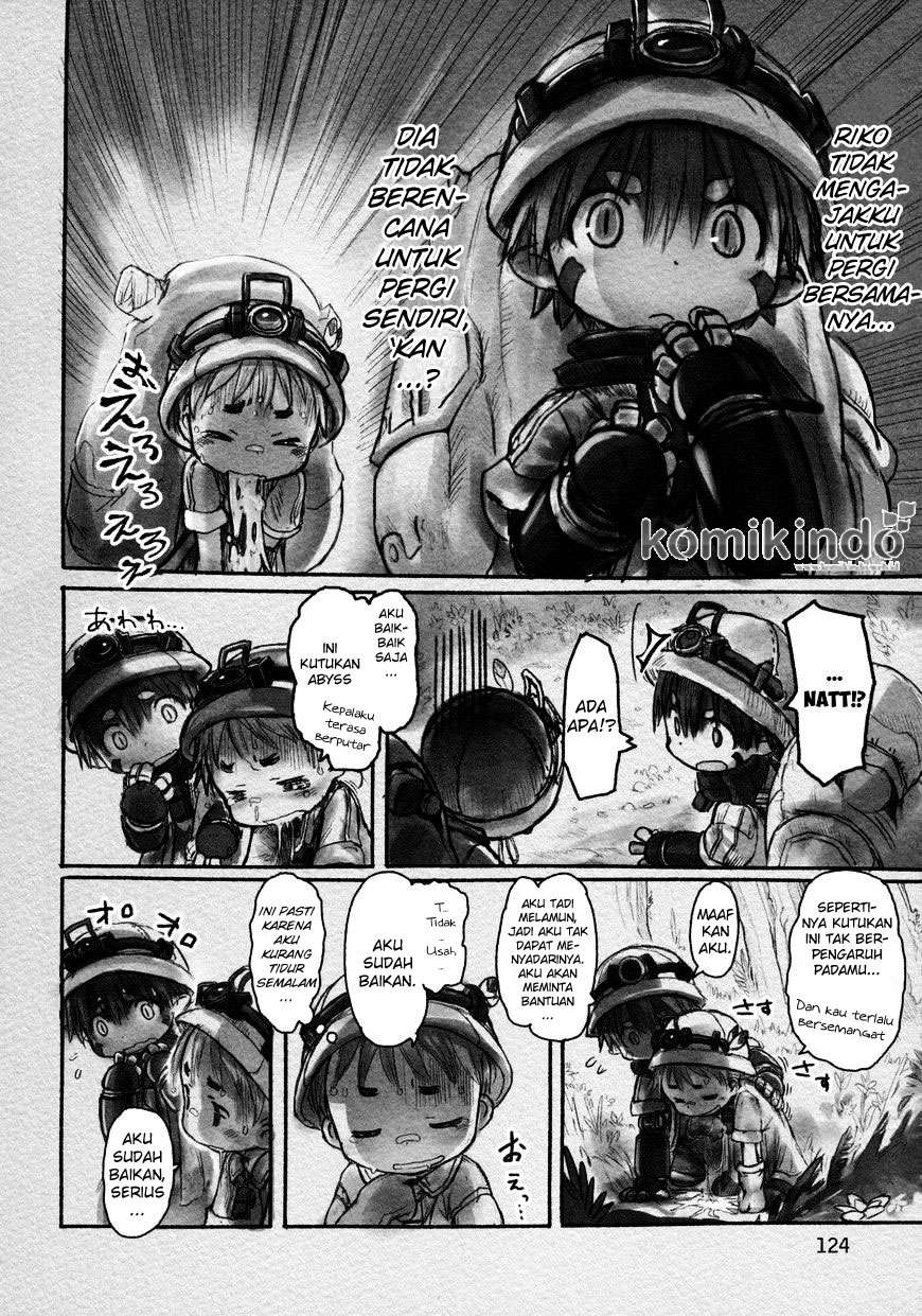 Made in Abyss chapter 7 halaman 3