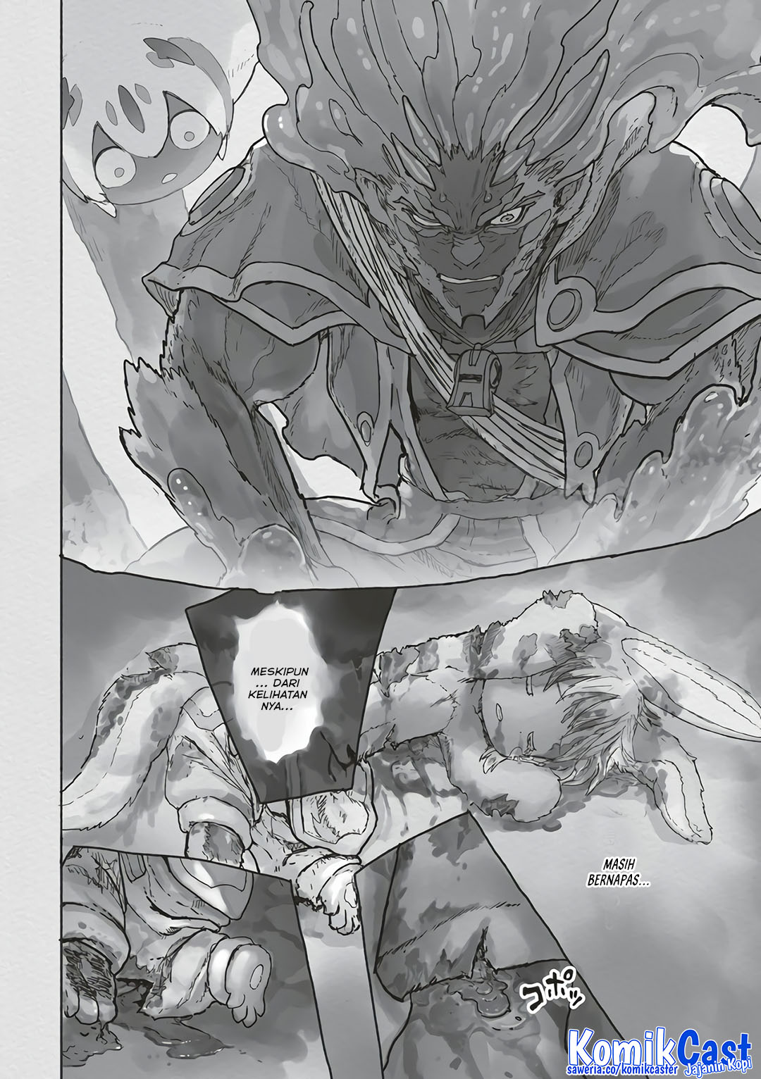 Made in Abyss chapter 70 halaman 2