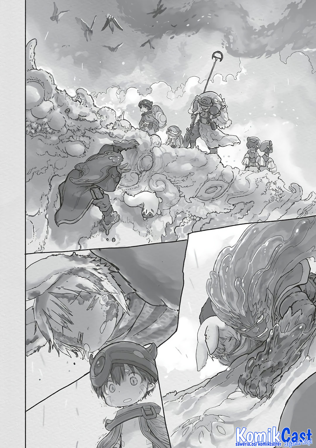 Made in Abyss chapter 70 halaman 10