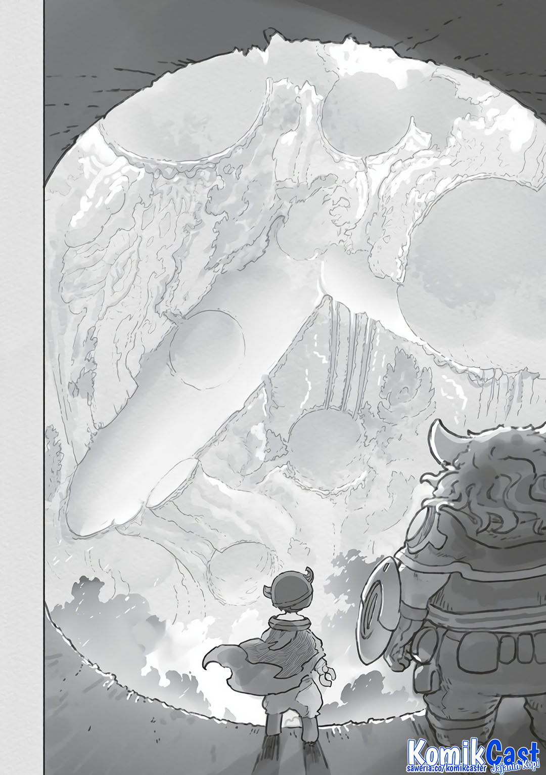 Made in Abyss chapter 70 halaman 32