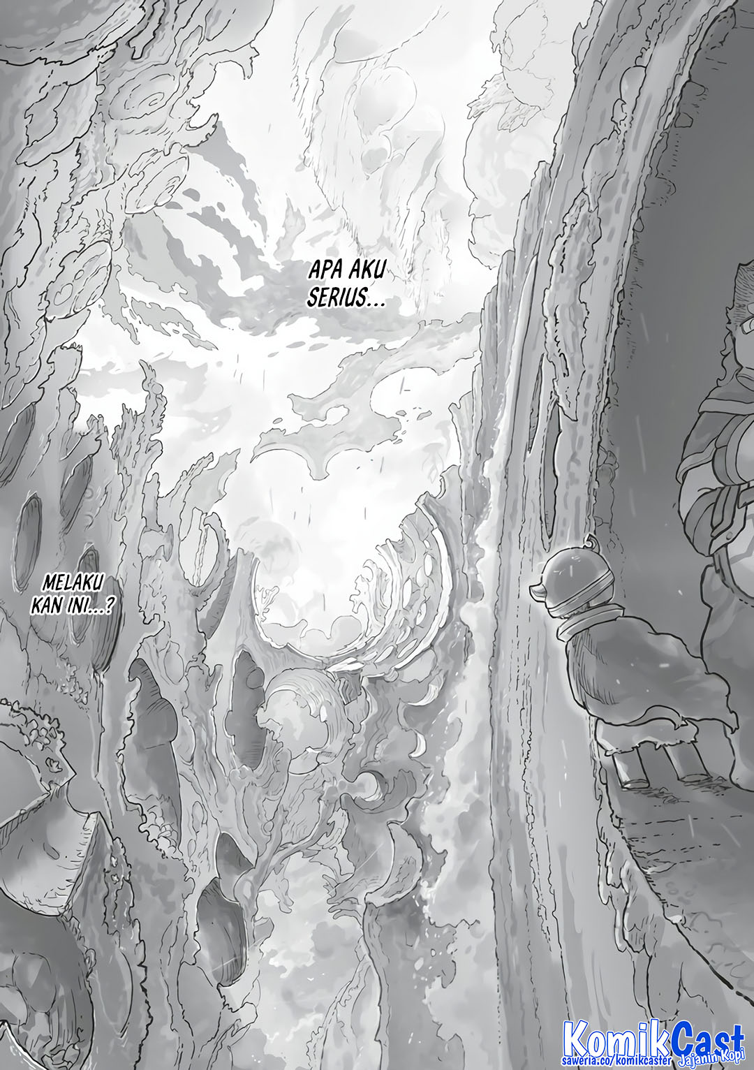 Made in Abyss chapter 70 halaman 36