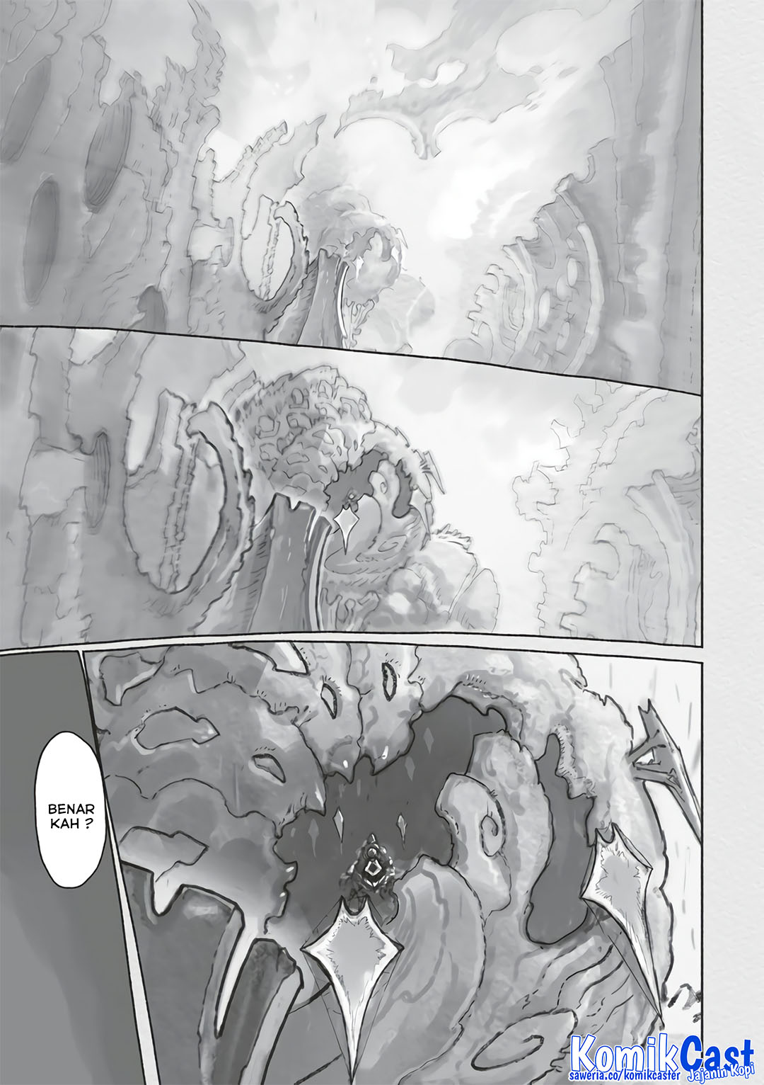 Made in Abyss chapter 70 halaman 37