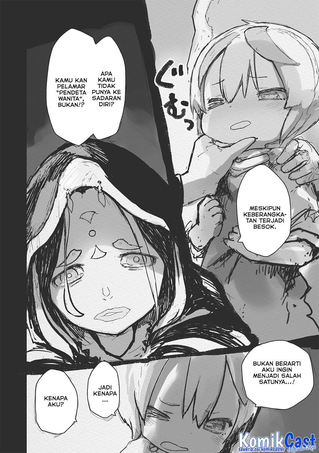 Made in Abyss chapter 71.5 halaman 2