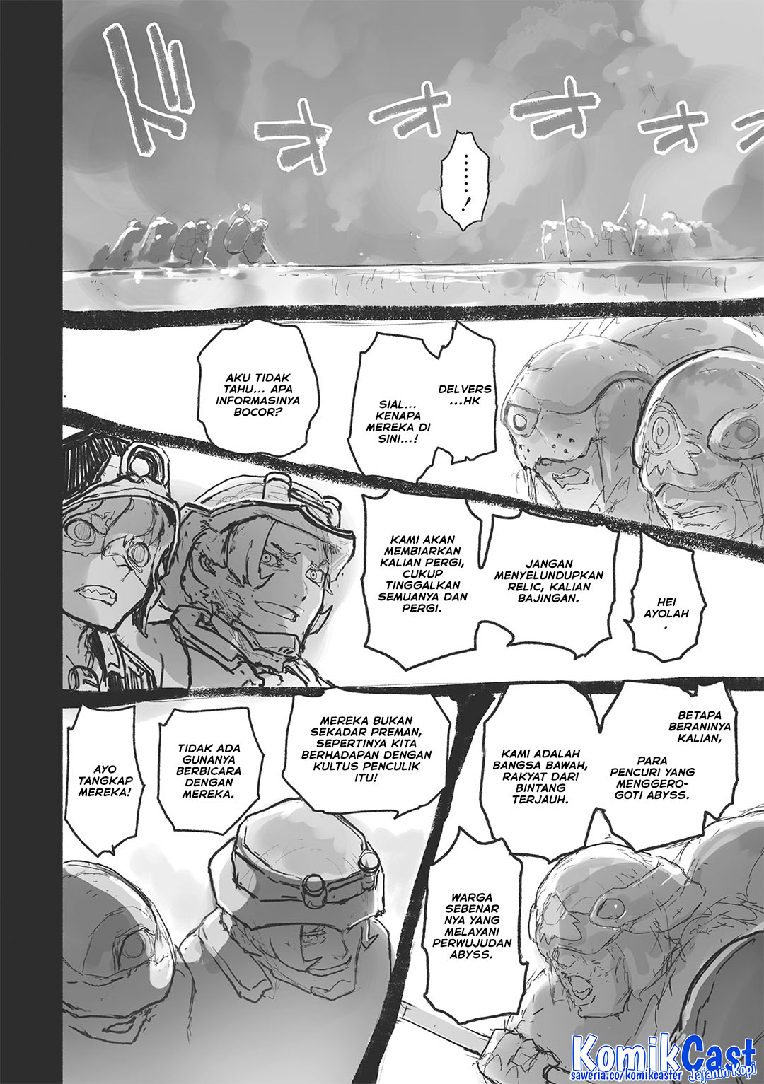 Made in Abyss chapter 71.5 halaman 6