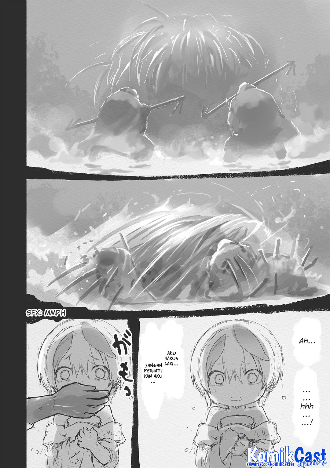 Made in Abyss chapter 71.5 halaman 10