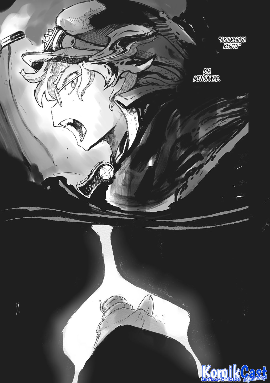 Made in Abyss chapter 71.5 halaman 21