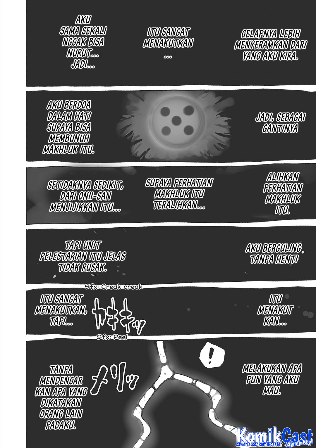 Made in Abyss chapter 71.5 halaman 22