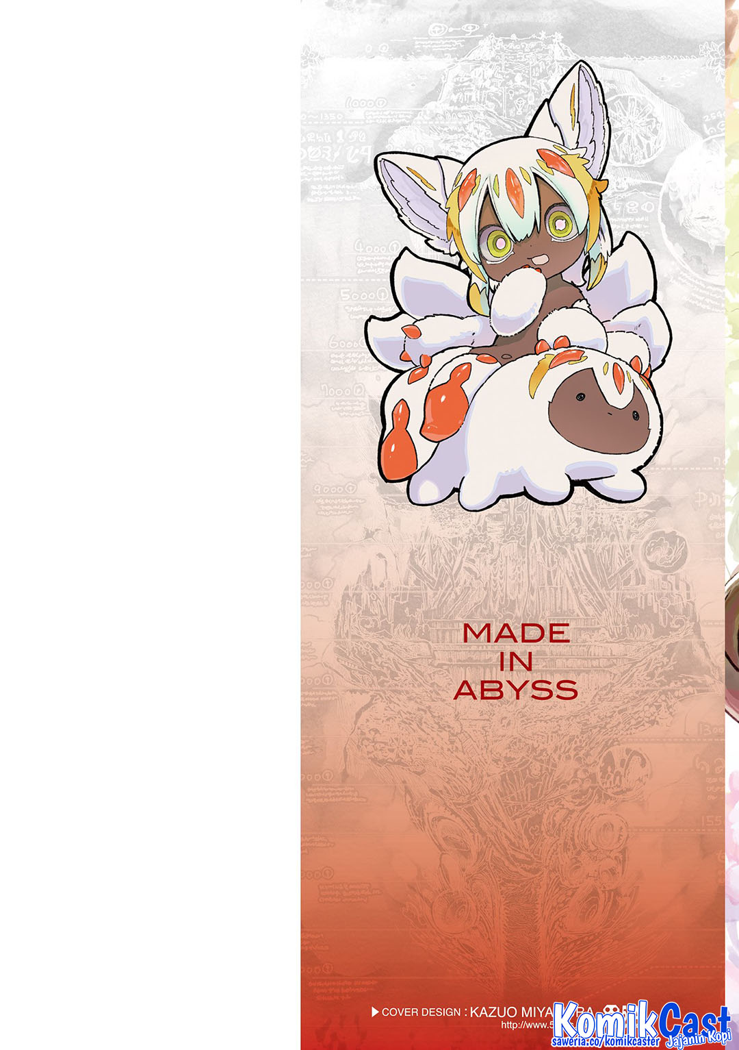 Made in Abyss Bab 71.7 halaman 3