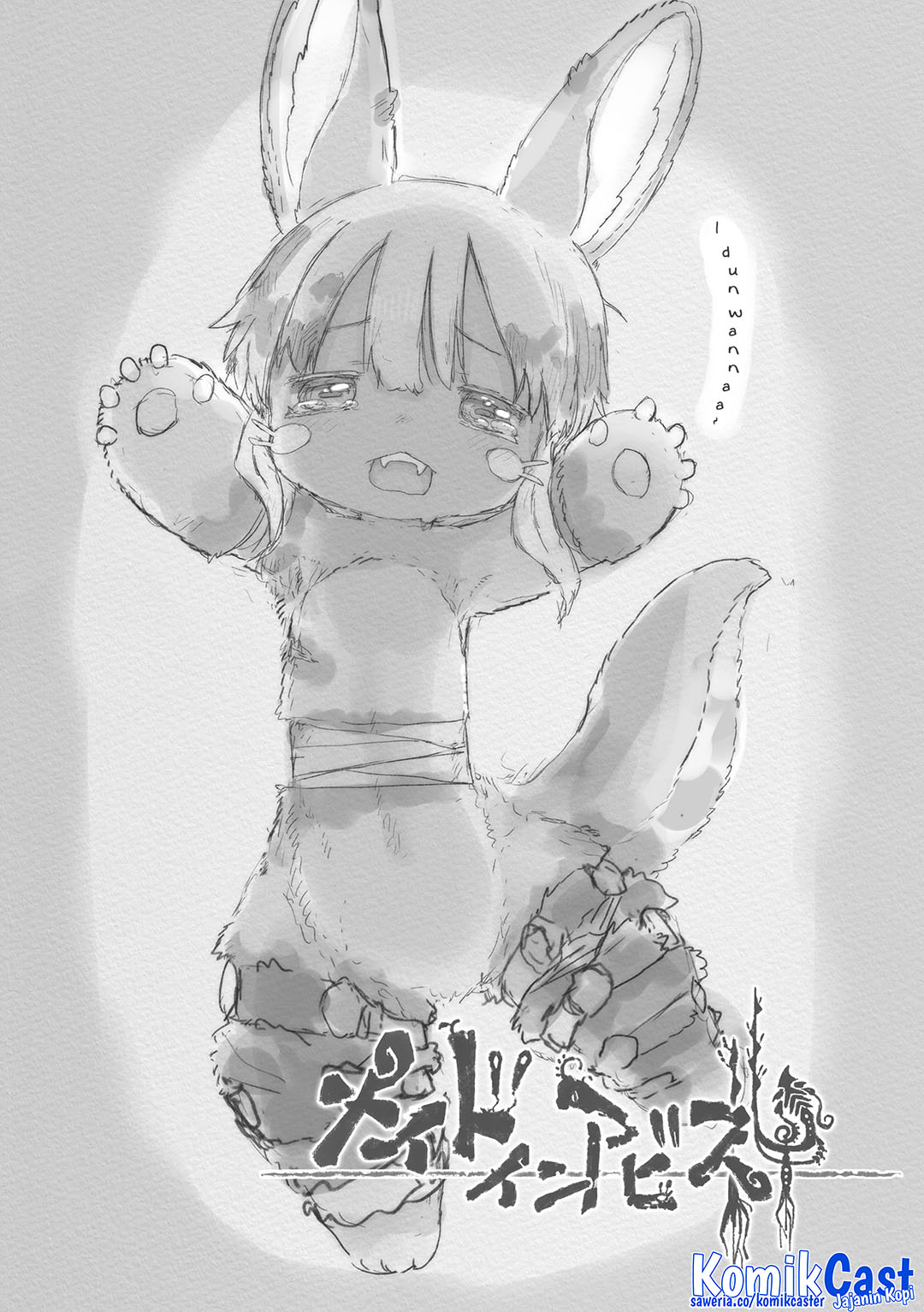 Made in Abyss Bab 71.7 halaman 5