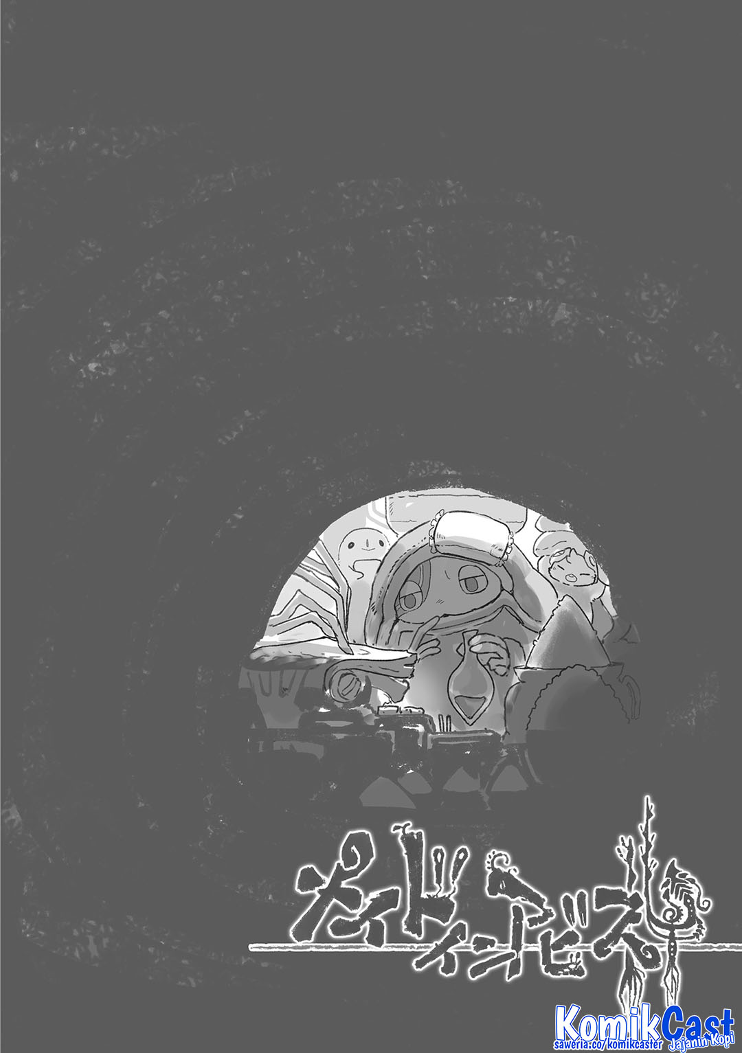 Made in Abyss Bab 71.7 halaman 6
