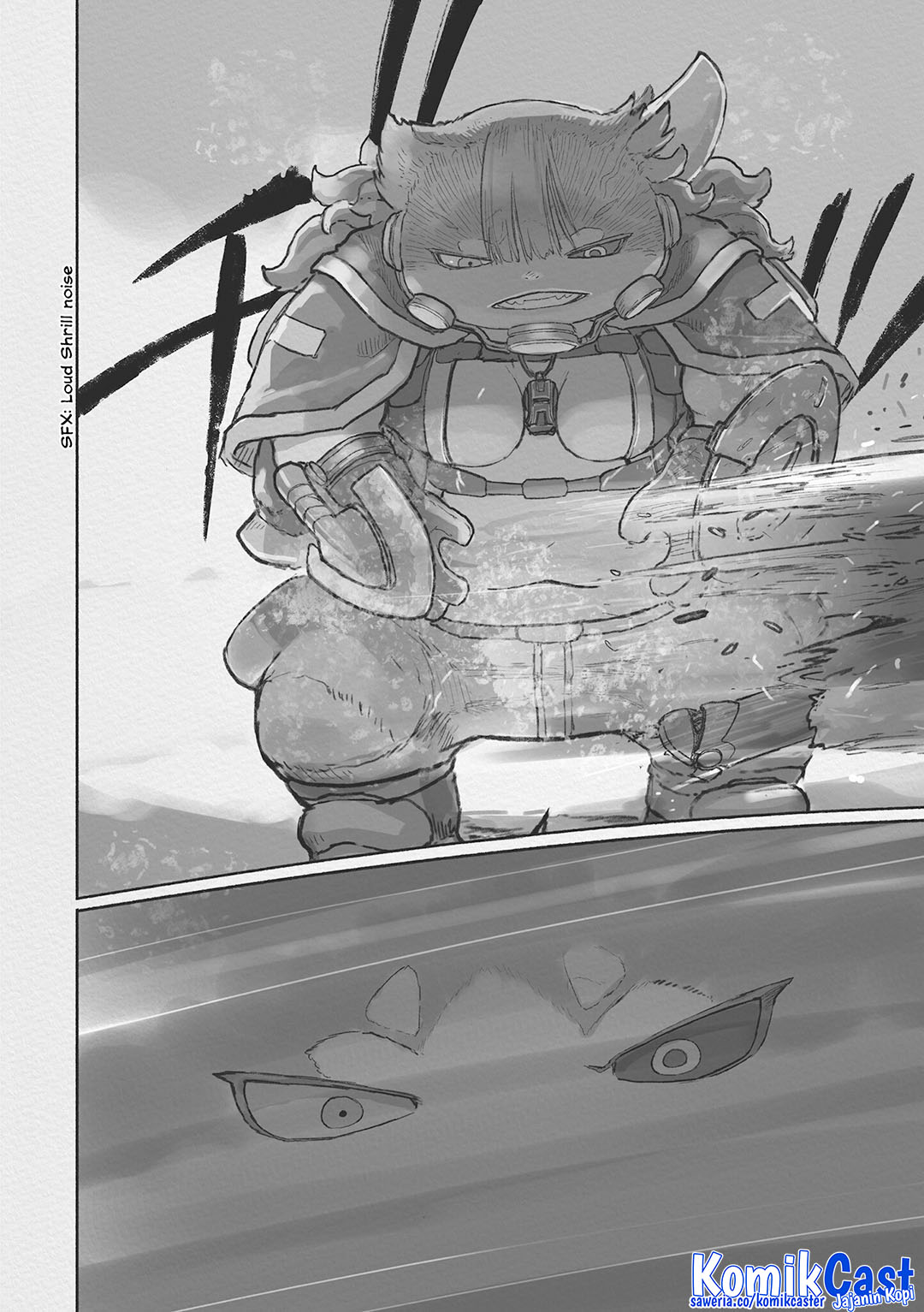 Made in Abyss chapter 71 halaman 4