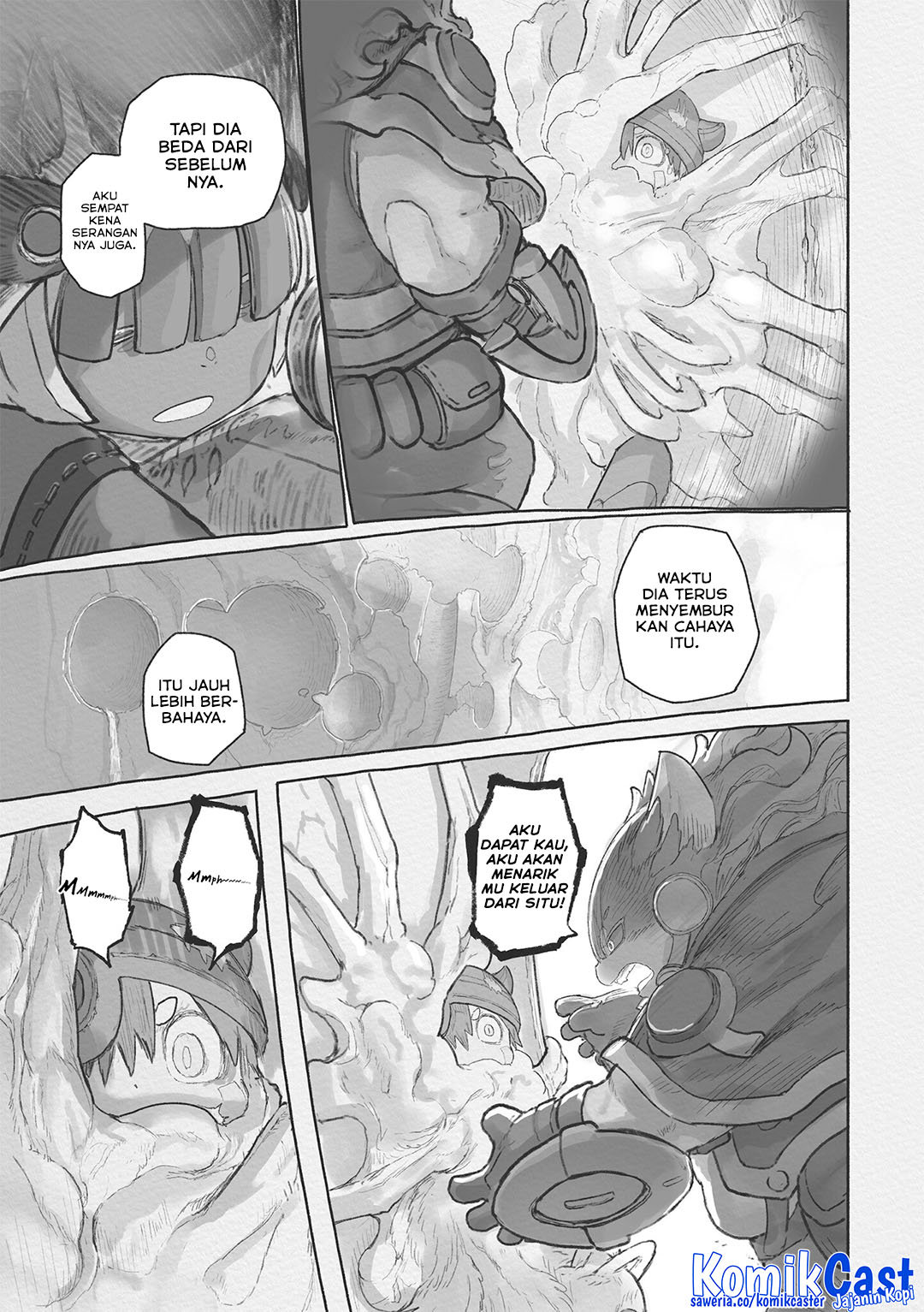 Made in Abyss chapter 71 halaman 9