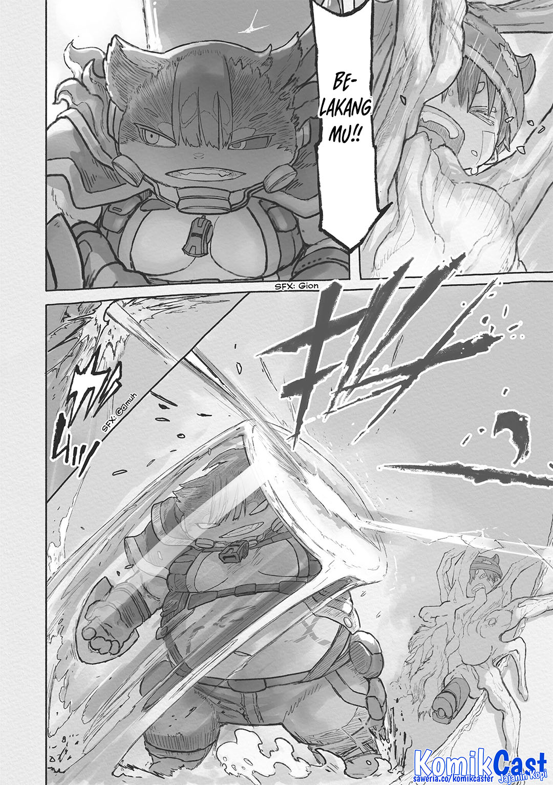 Made in Abyss chapter 71 halaman 10