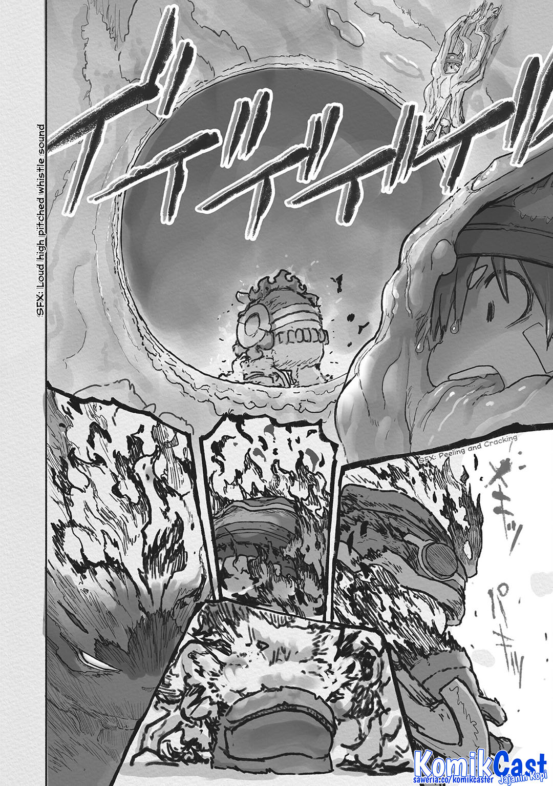 Made in Abyss chapter 71 halaman 16