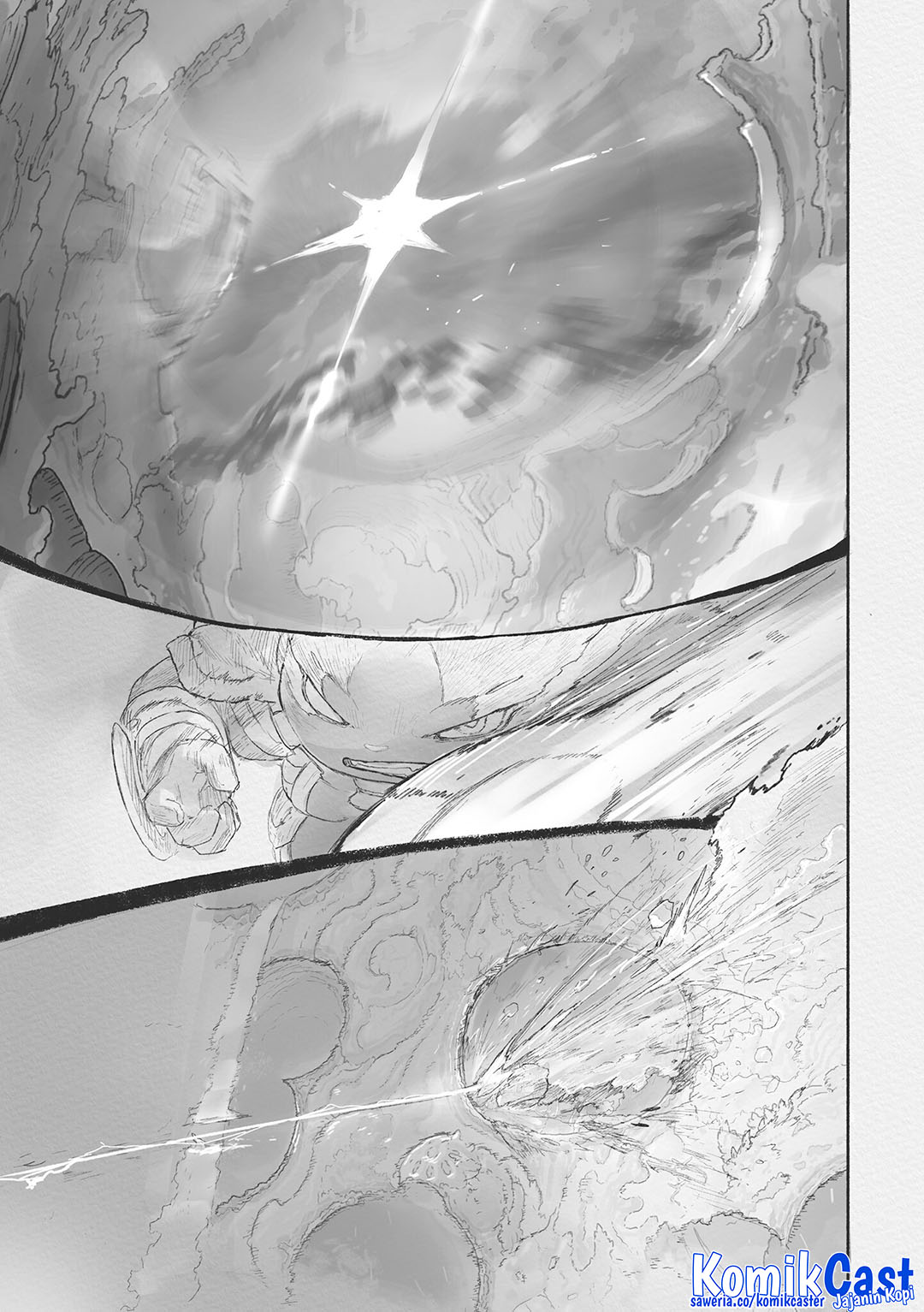 Made in Abyss chapter 71 halaman 35