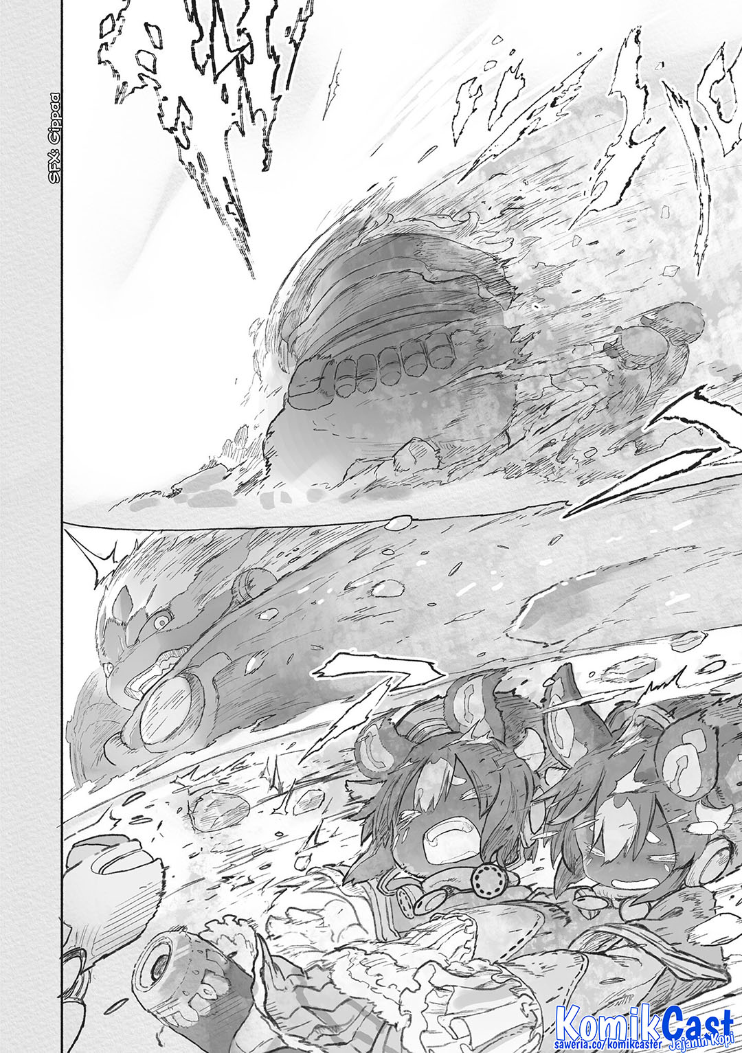 Made in Abyss chapter 71 halaman 36