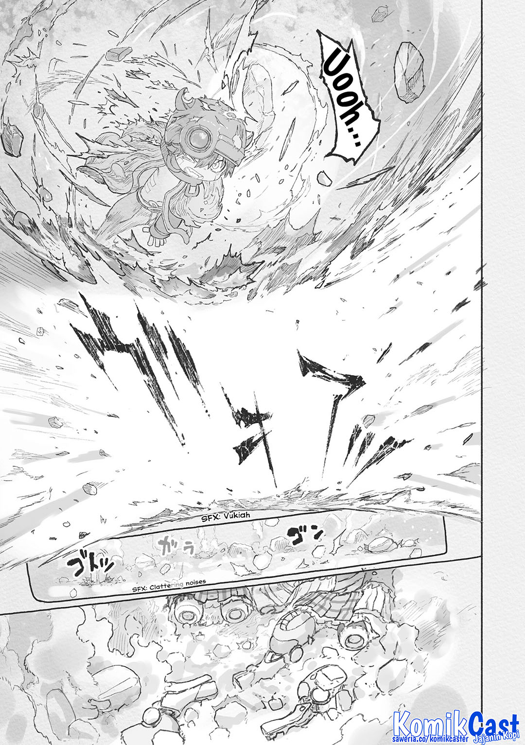 Made in Abyss chapter 71 halaman 37
