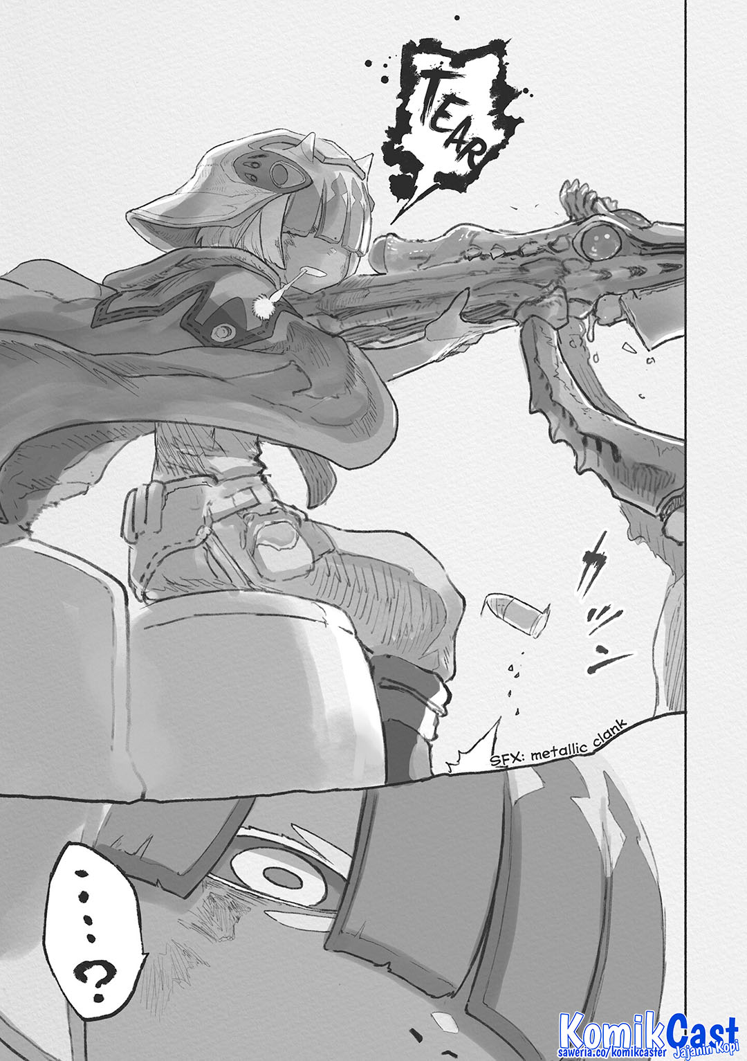 Made in Abyss chapter 71 halaman 41
