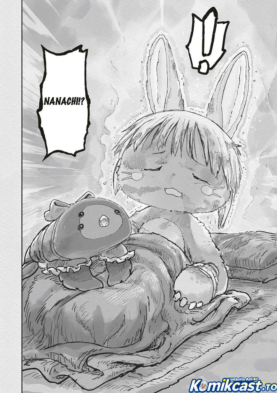 Made in Abyss chapter 72 halaman 32
