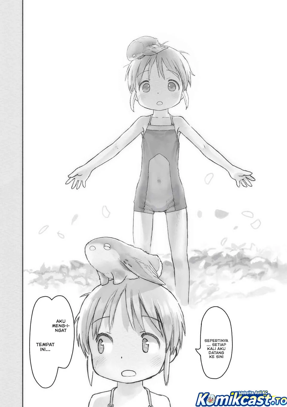 Made in Abyss chapter 72 halaman 48