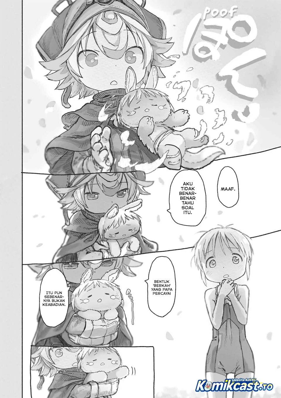 Made in Abyss Bab 73 halaman 2