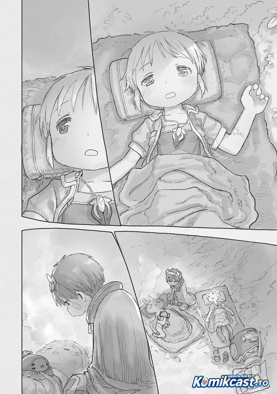 Made in Abyss Bab 73 halaman 20