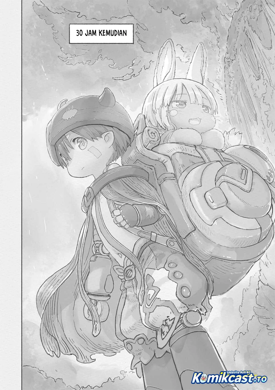 Made in Abyss Bab 73 halaman 34