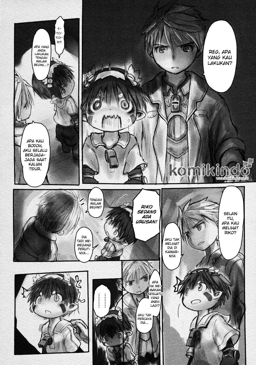 Made in Abyss chapter 8 halaman 7