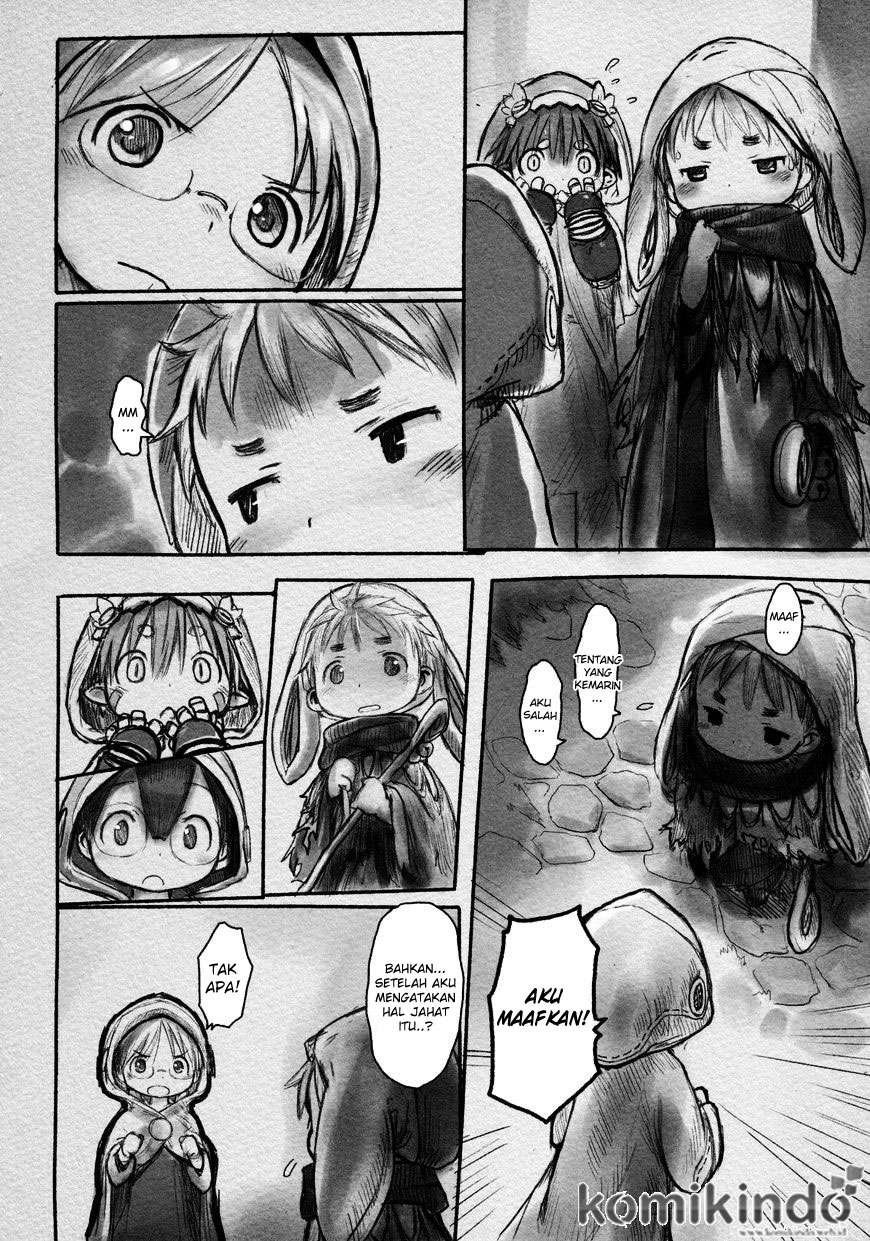 Made in Abyss chapter 8 halaman 11