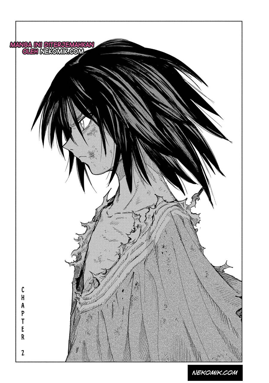 Madou no Keifu Bab 02 halaman 2