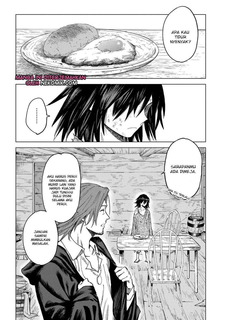 Madou no Keifu Bab 02 halaman 3