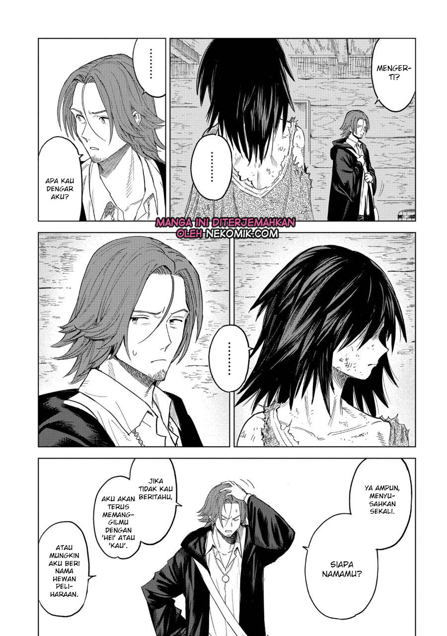 Madou no Keifu Bab 02 halaman 4