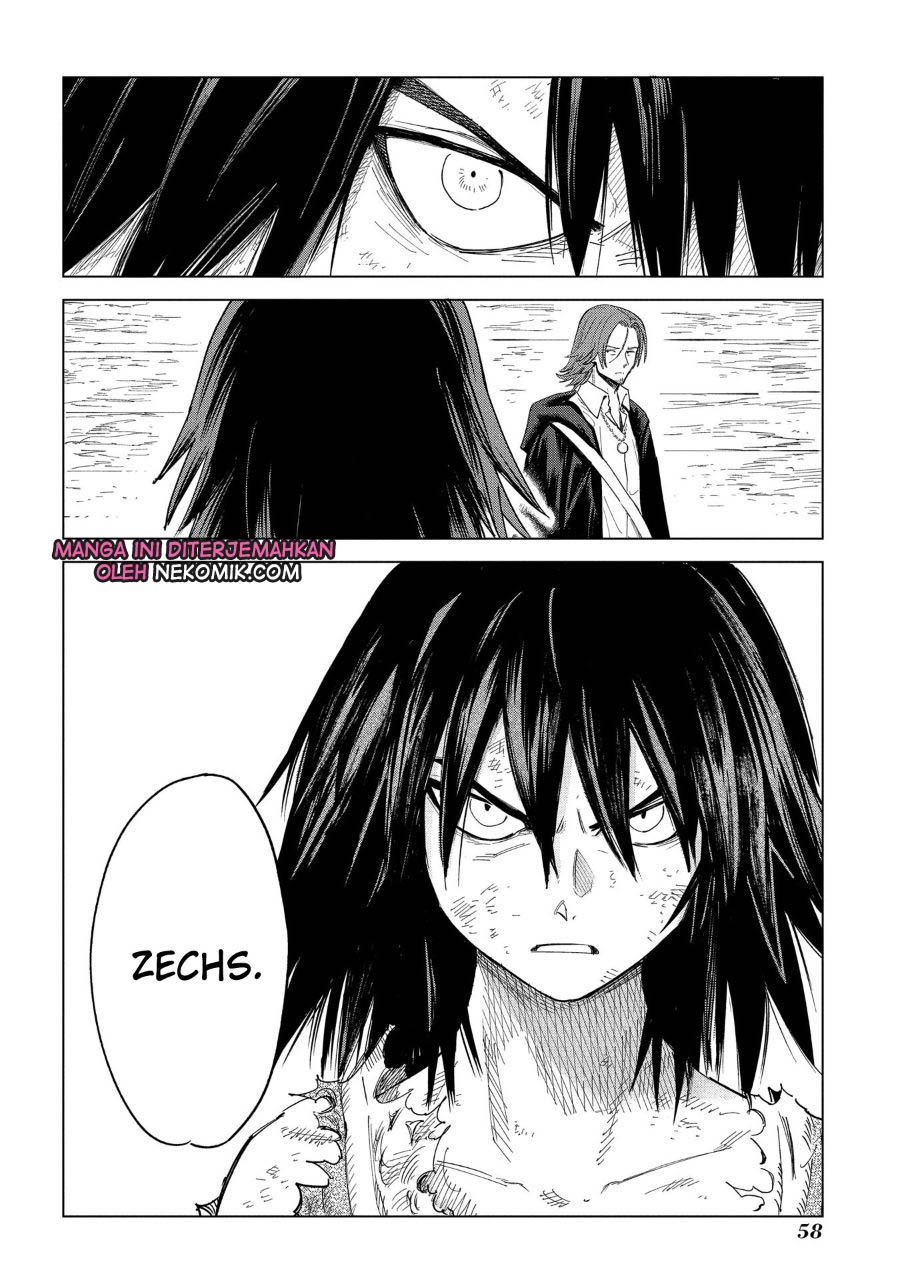 Madou no Keifu Bab 02 halaman 5