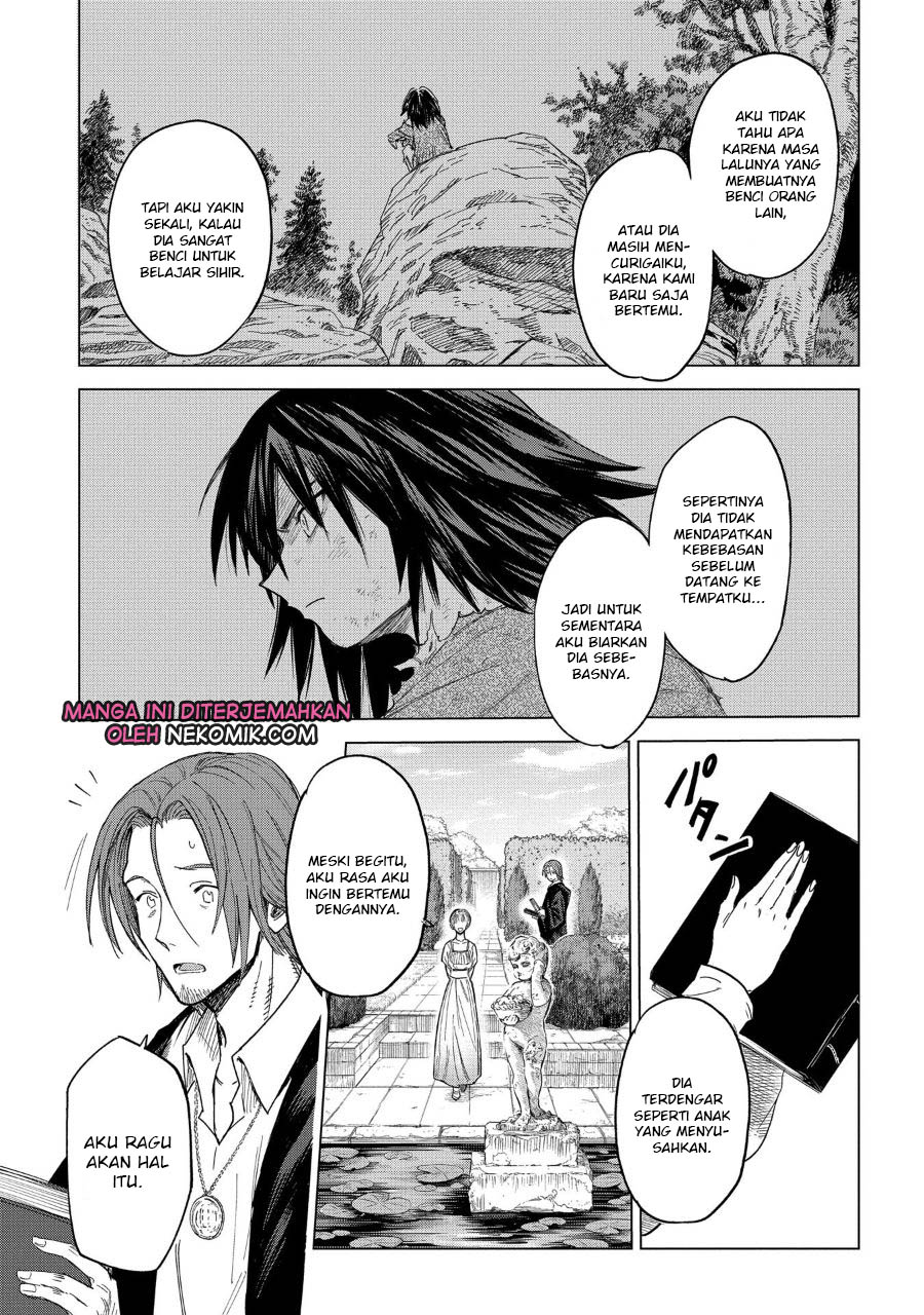 Madou no Keifu Bab 02 halaman 10