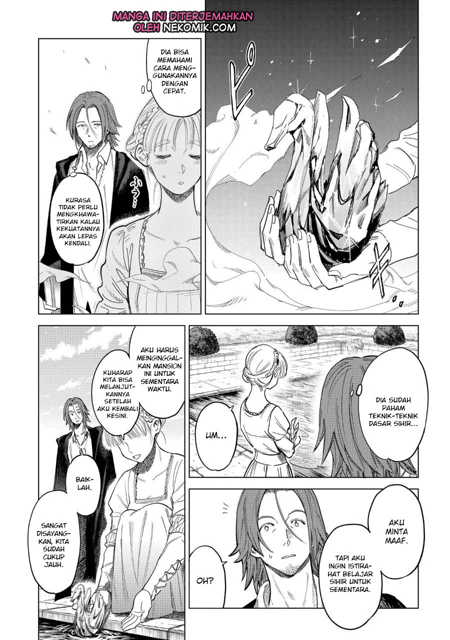 Madou no Keifu Bab 02 halaman 12
