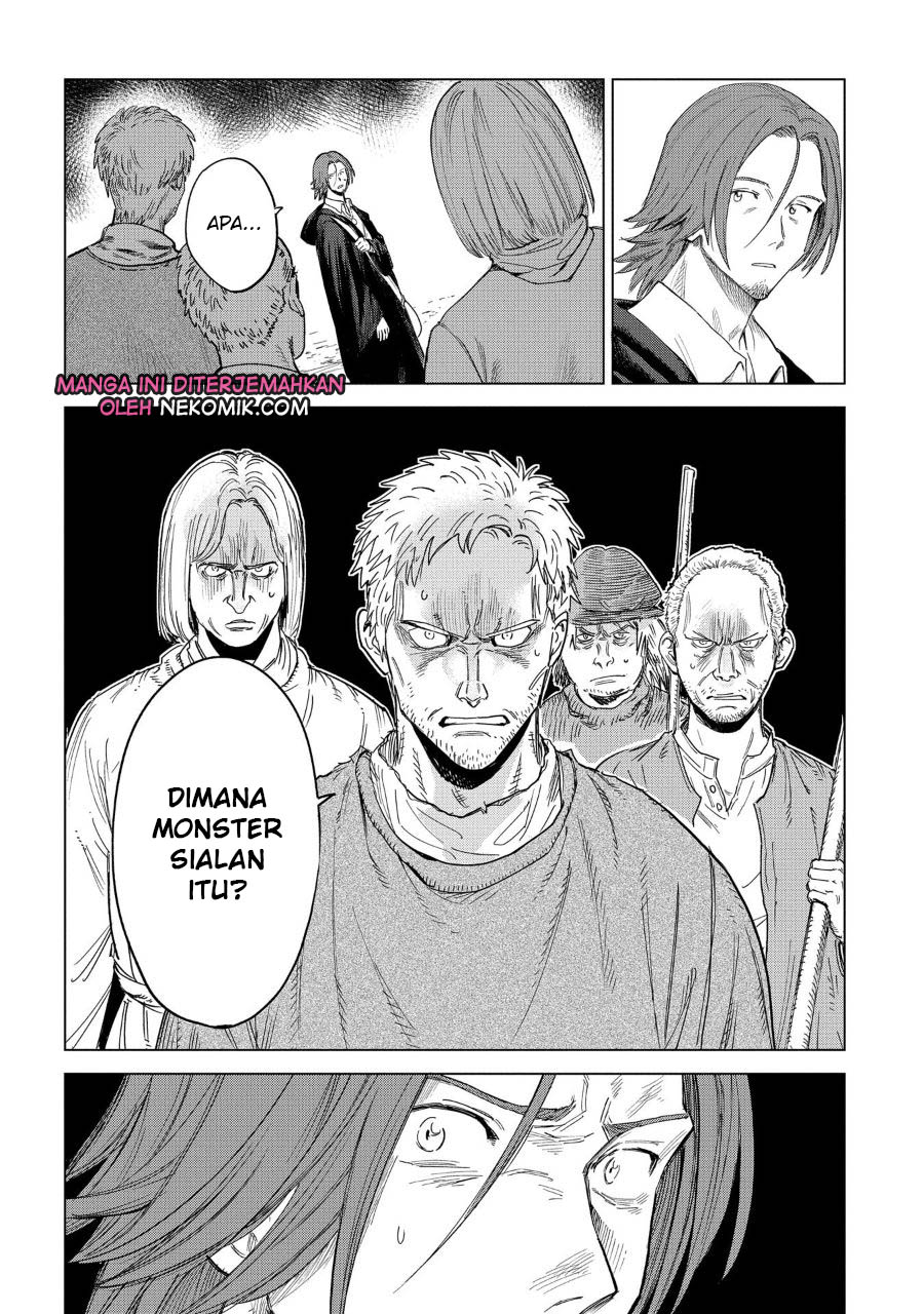 Madou no Keifu Bab 02 halaman 15