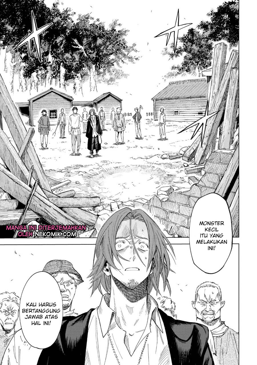 Madou no Keifu Bab 02 halaman 16