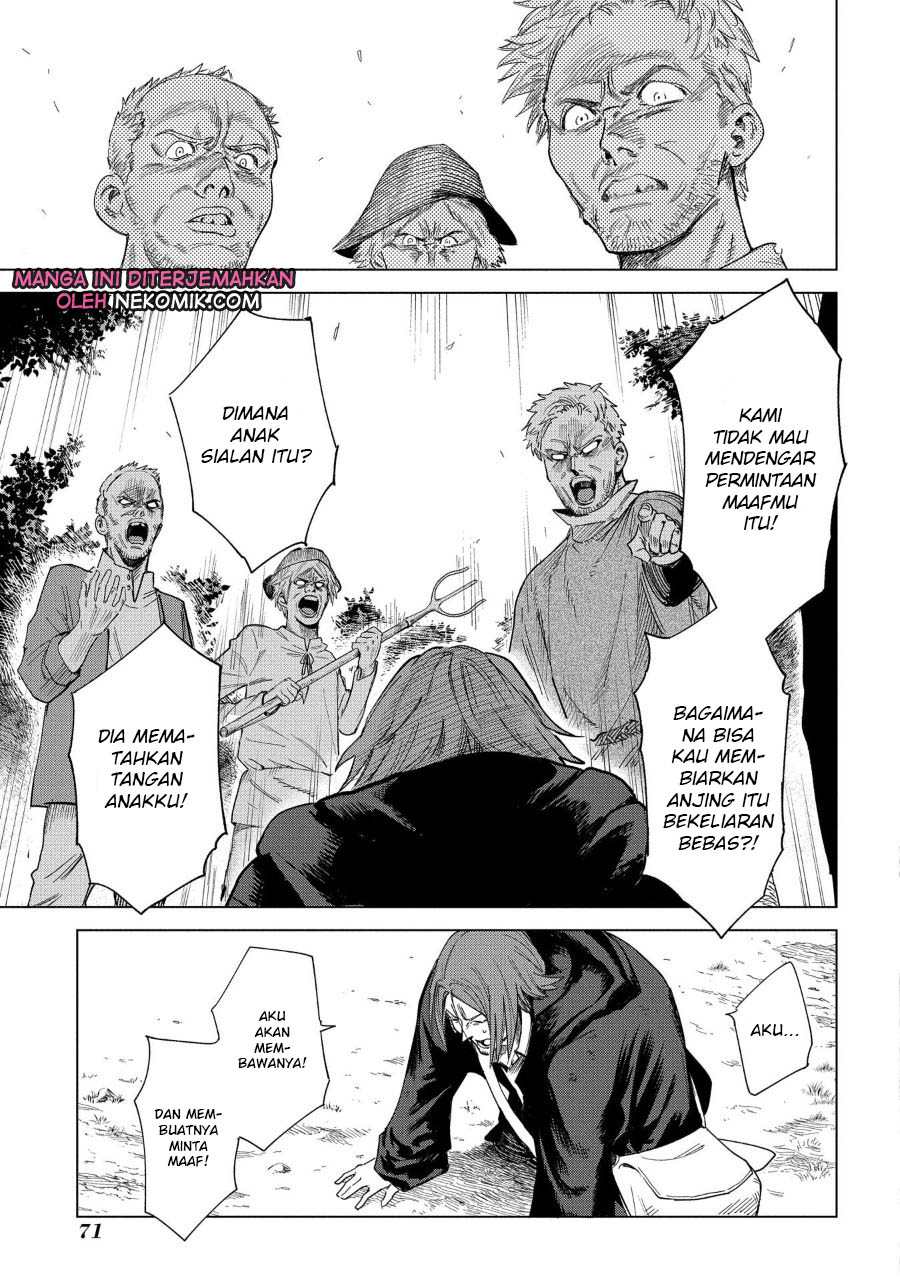 Madou no Keifu Bab 02 halaman 18