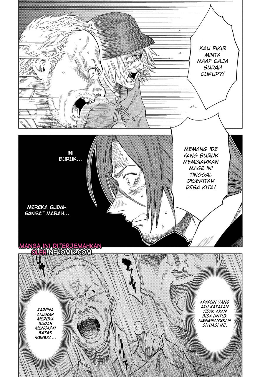 Madou no Keifu Bab 02 halaman 19