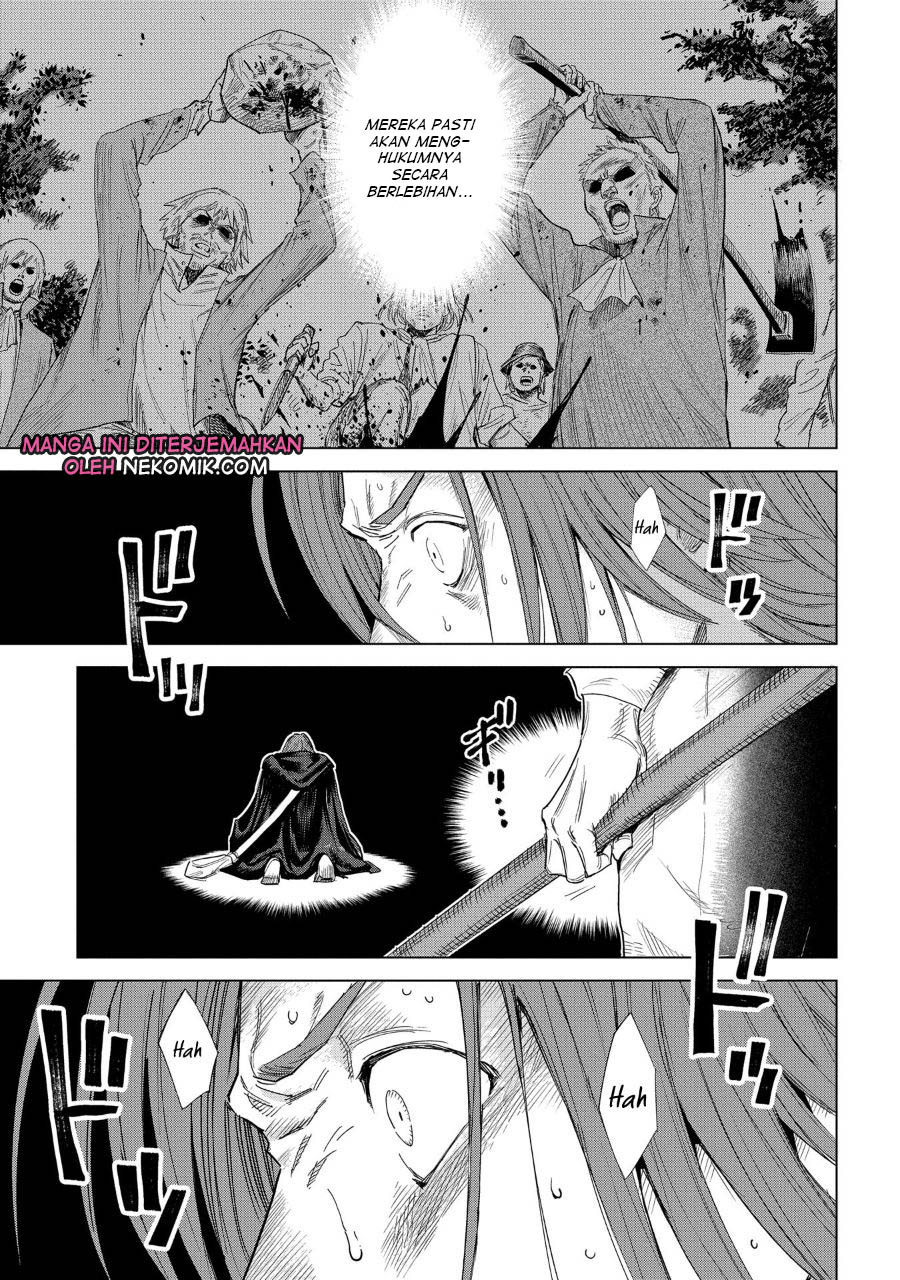 Madou no Keifu Bab 02 halaman 20