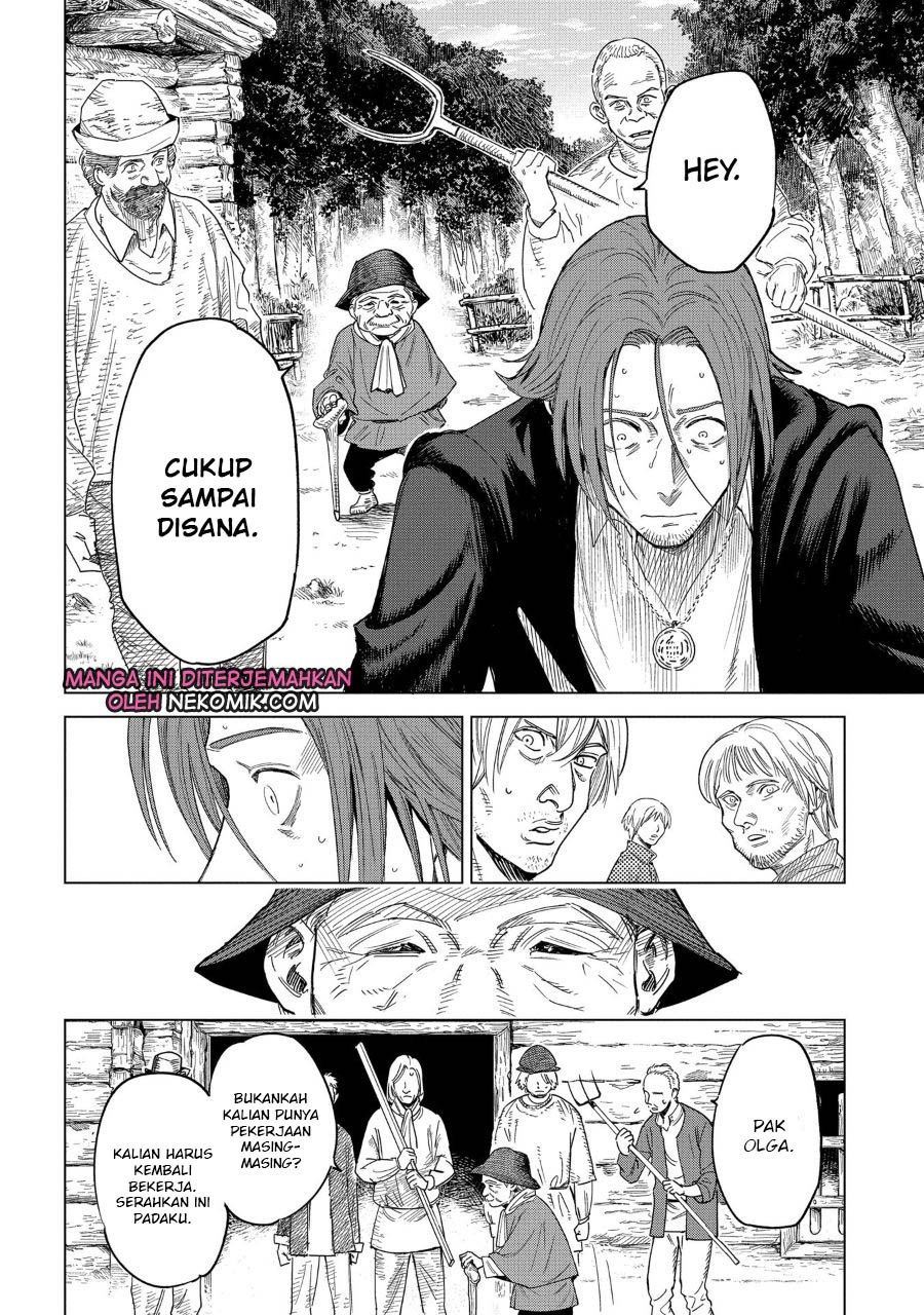 Madou no Keifu Bab 02 halaman 21